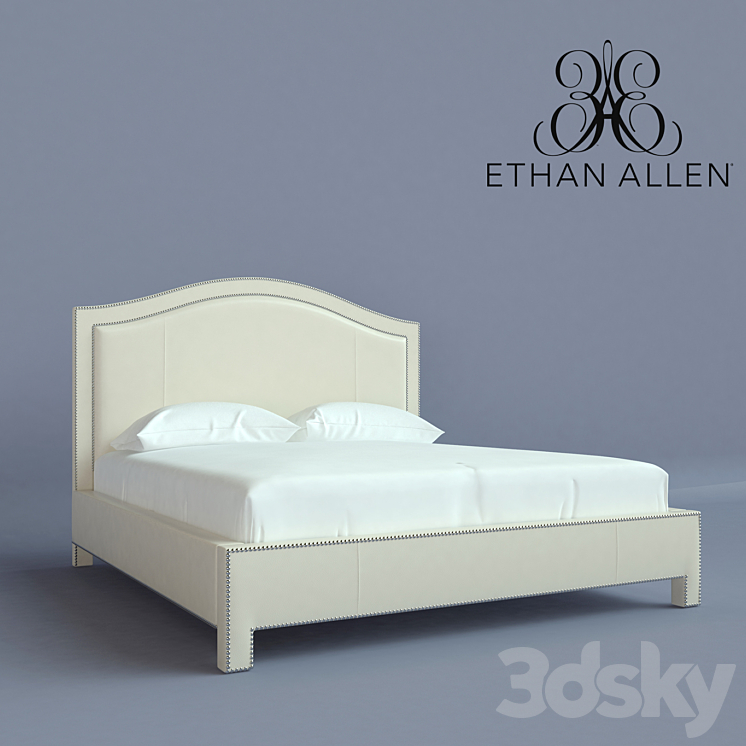 Ethan allen online isabel bed