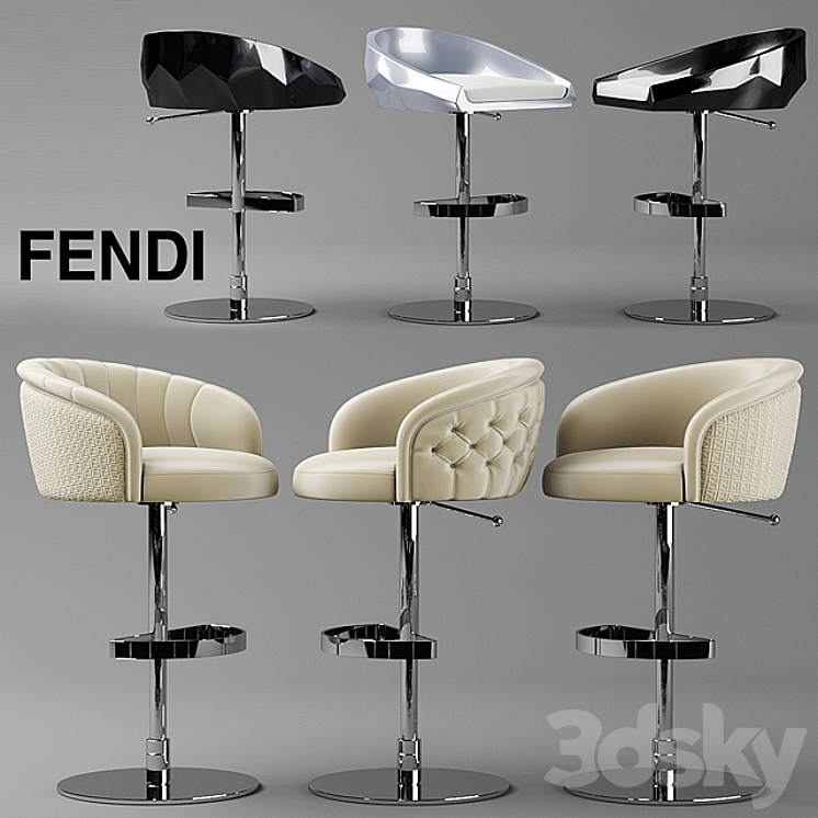 fendi bar stool