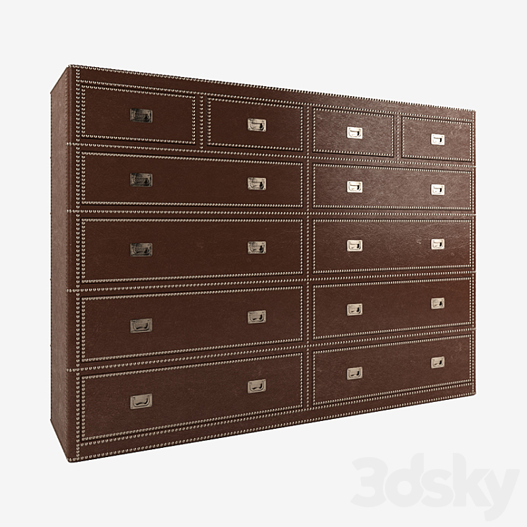 Rh dresser top