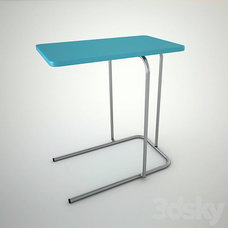 IKEA RIAN side table Table 3D model