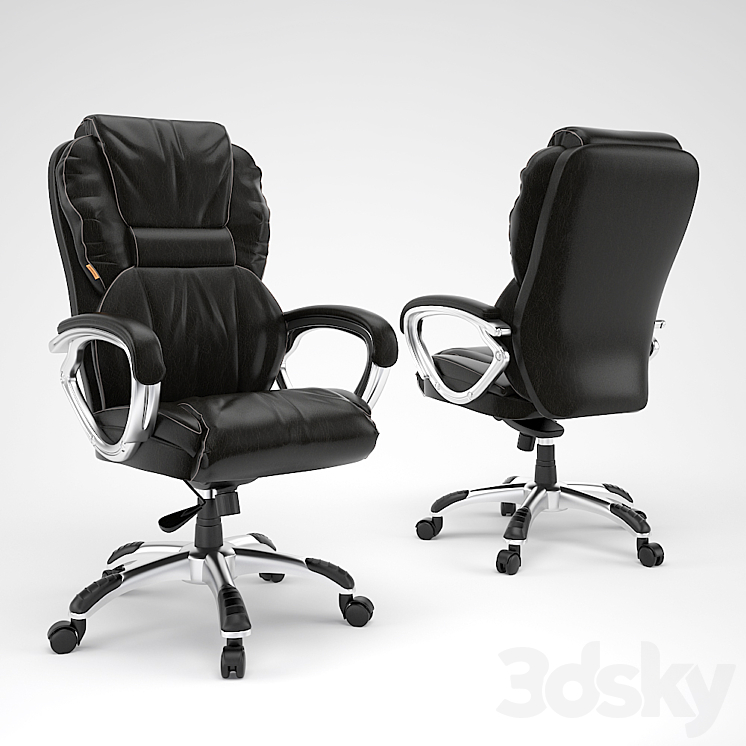 Chairman 434 - Office furniture - 3D model