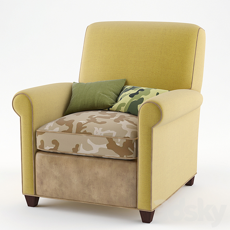 Crate hotsell barrel recliner