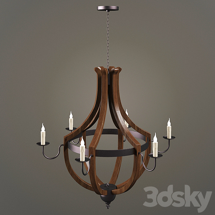 Ballard chandelier hotsell