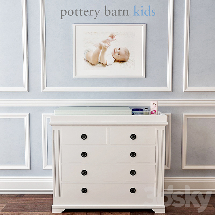 Elliott dresser pottery barn discount