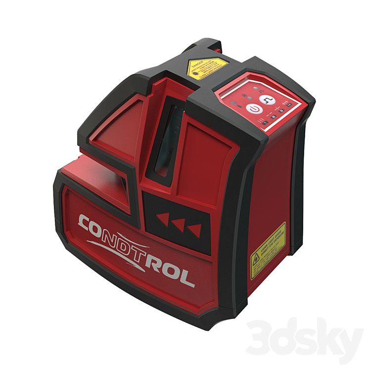 CONDTROL XLiner Pento - Miscellaneous - 3D model