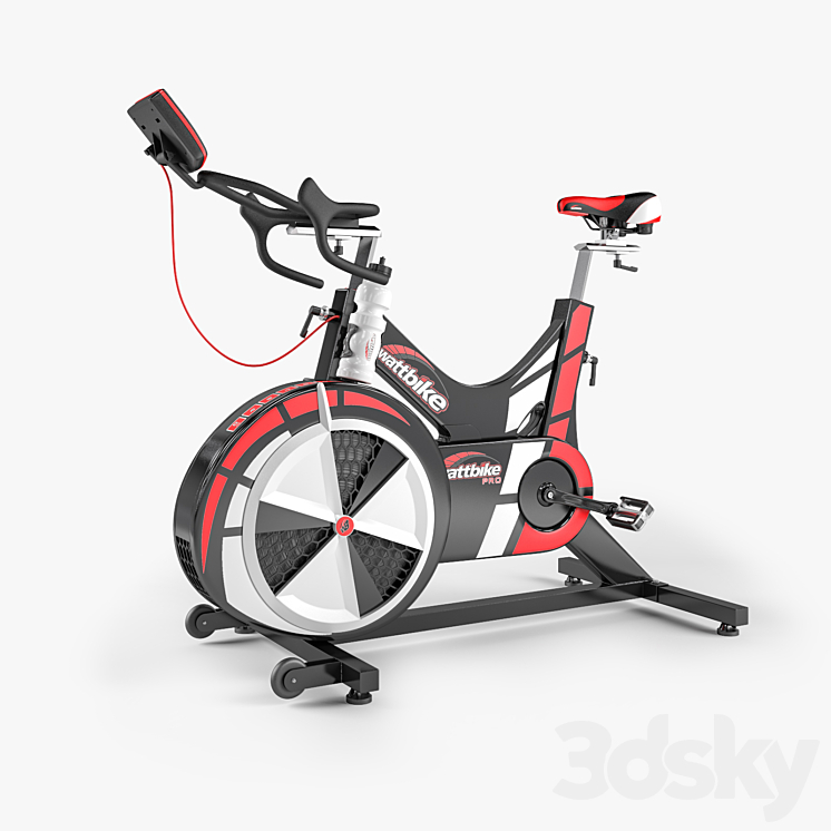 Wattbike pro 2025 trainer