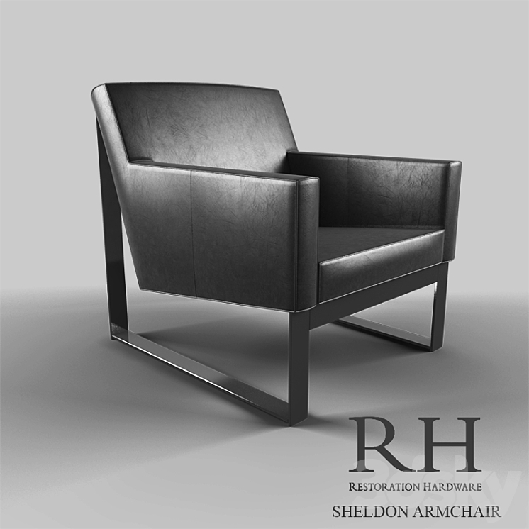 Rh armchair store
