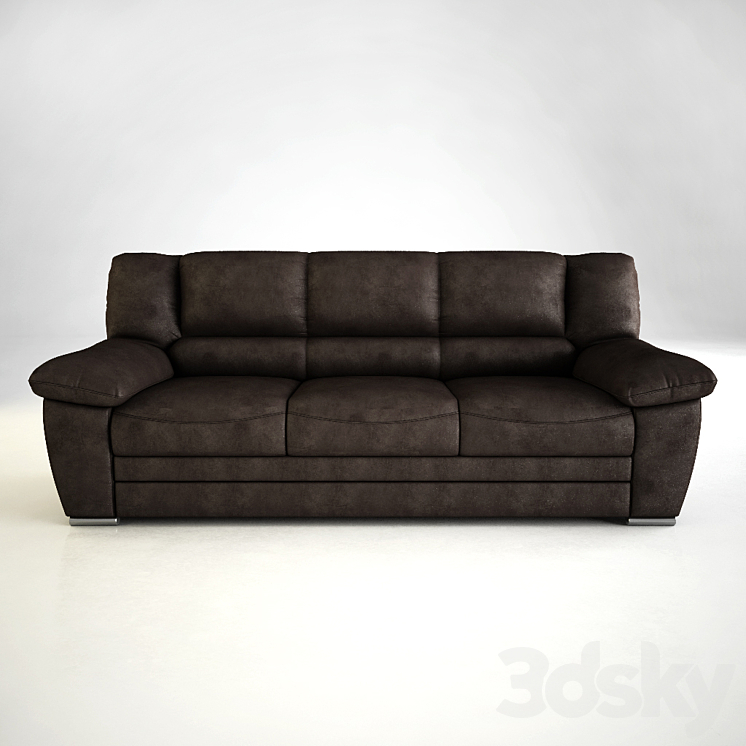 Sofa Cezar - Sofa - 3D model