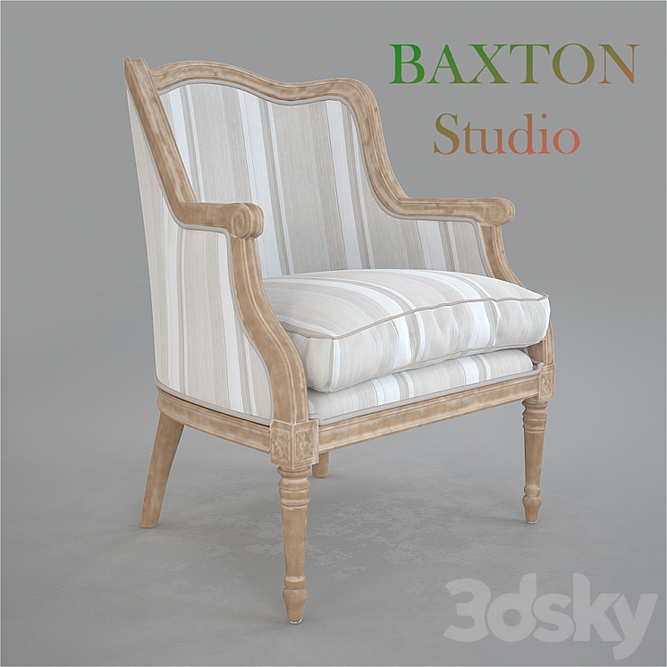 Stansbury barrel best sale chair