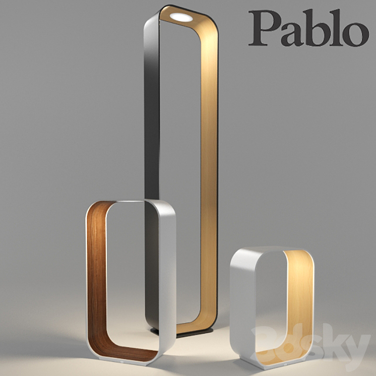Pablo contour top