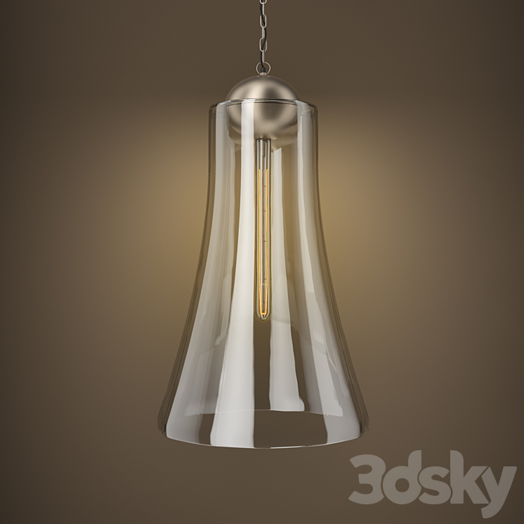Restoration hardware top pendant lights