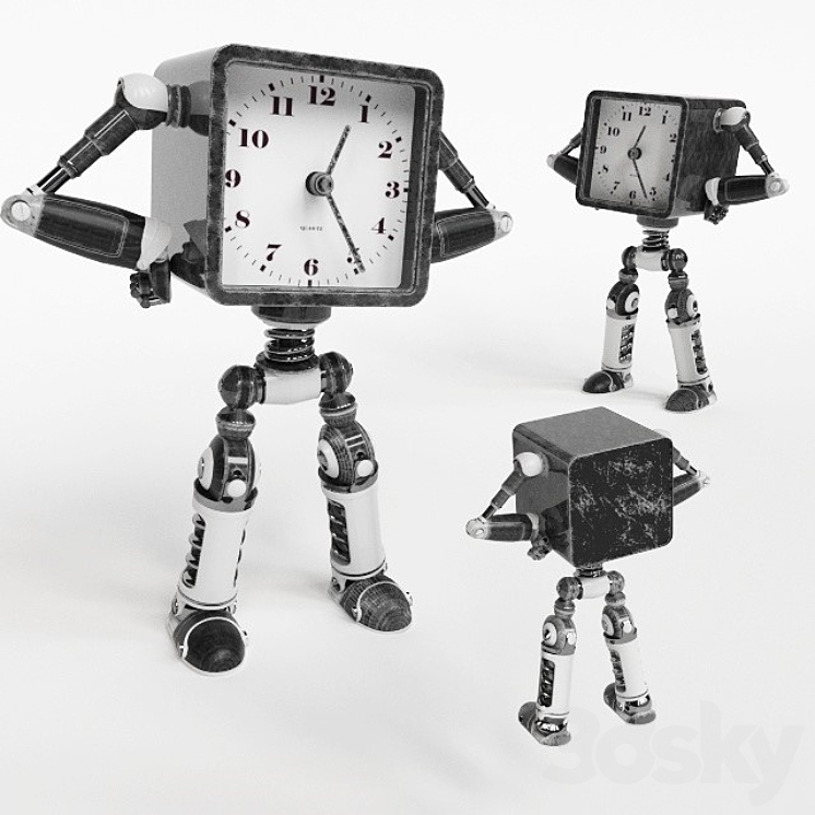 Сборка часов роботом. Робот часы металлический. Часовой робот. Современные роботы. Роботы в виде часов.
