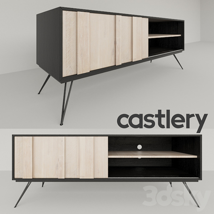 Castlery console online