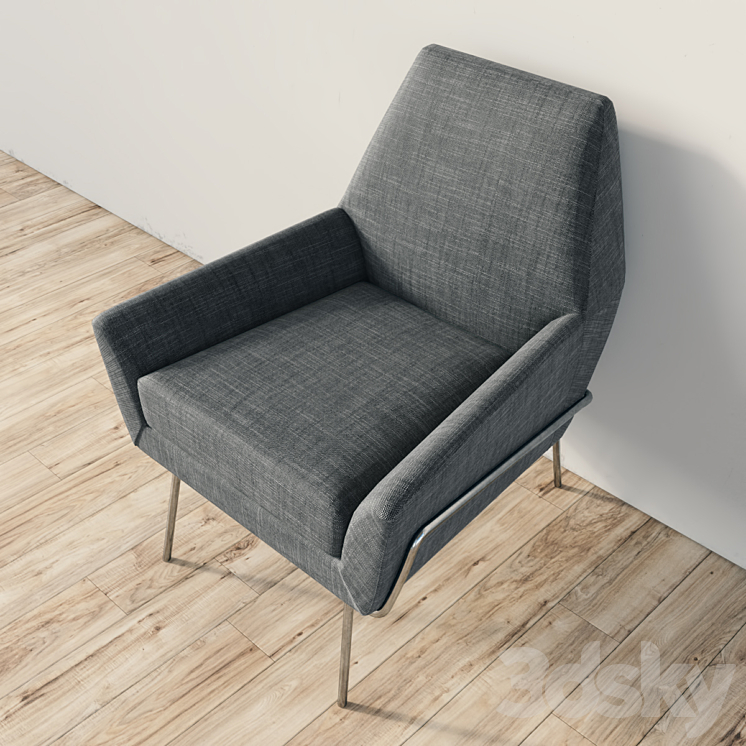 Lucas wire chair discount