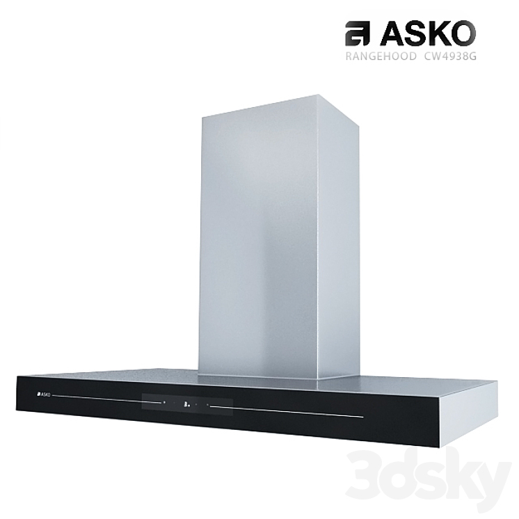 Asko rangehood discount