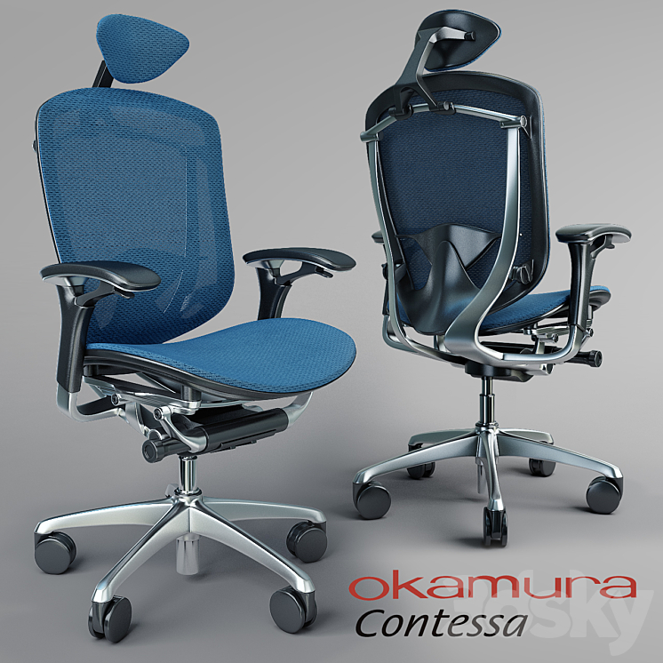 Okamura contessa online