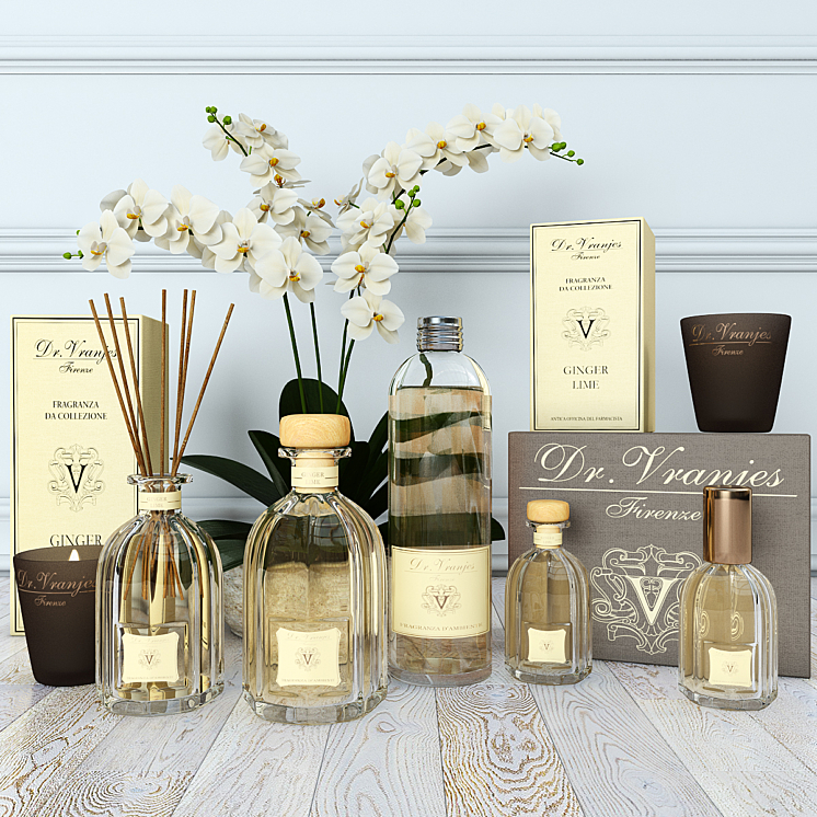 Dr vranjes online perfume