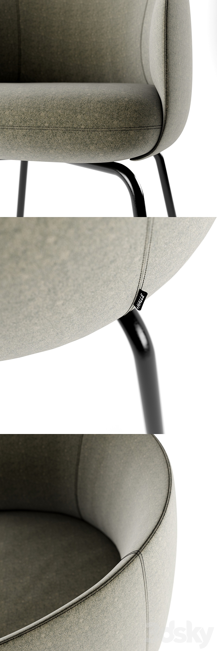 Halle sales nest chair