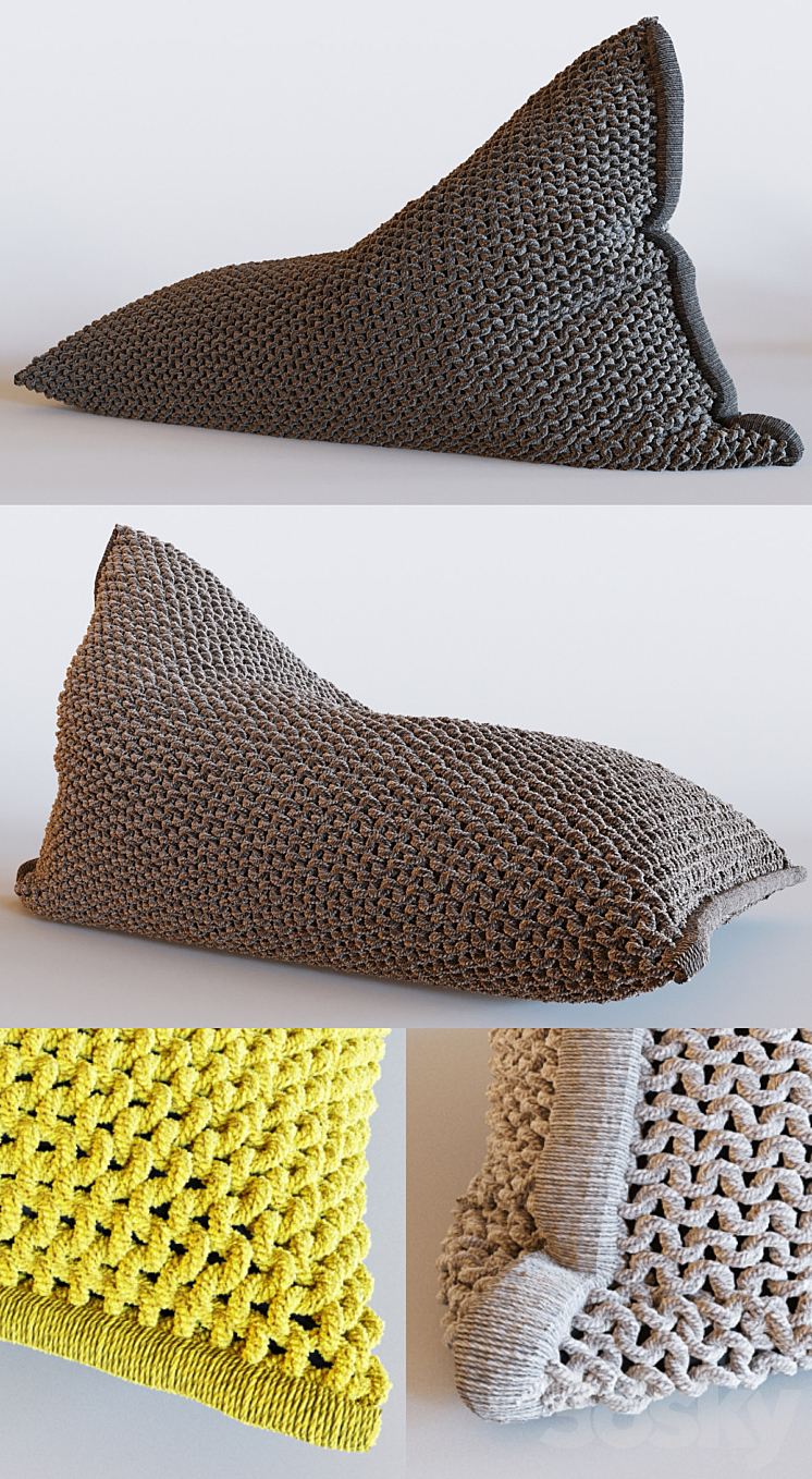 Zilalila nest bean clearance bag