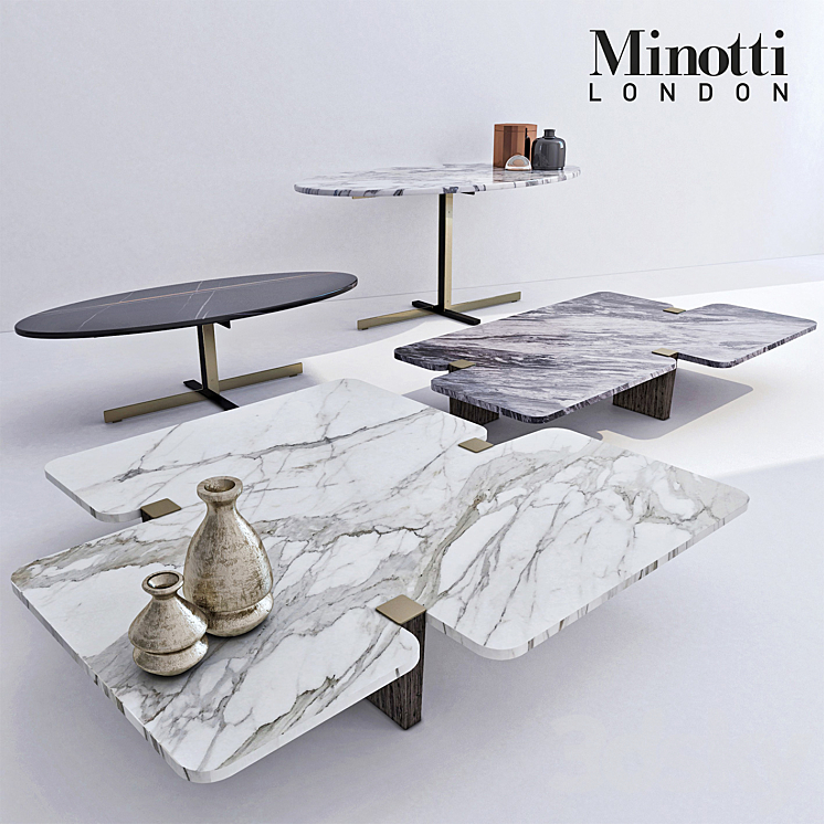 Minotti table best sale