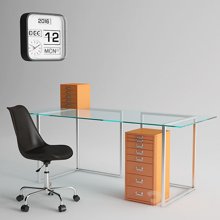 Habitat office chair sales