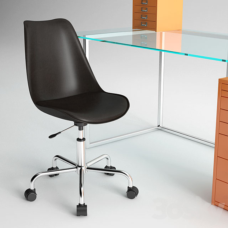 Habitat top office chair