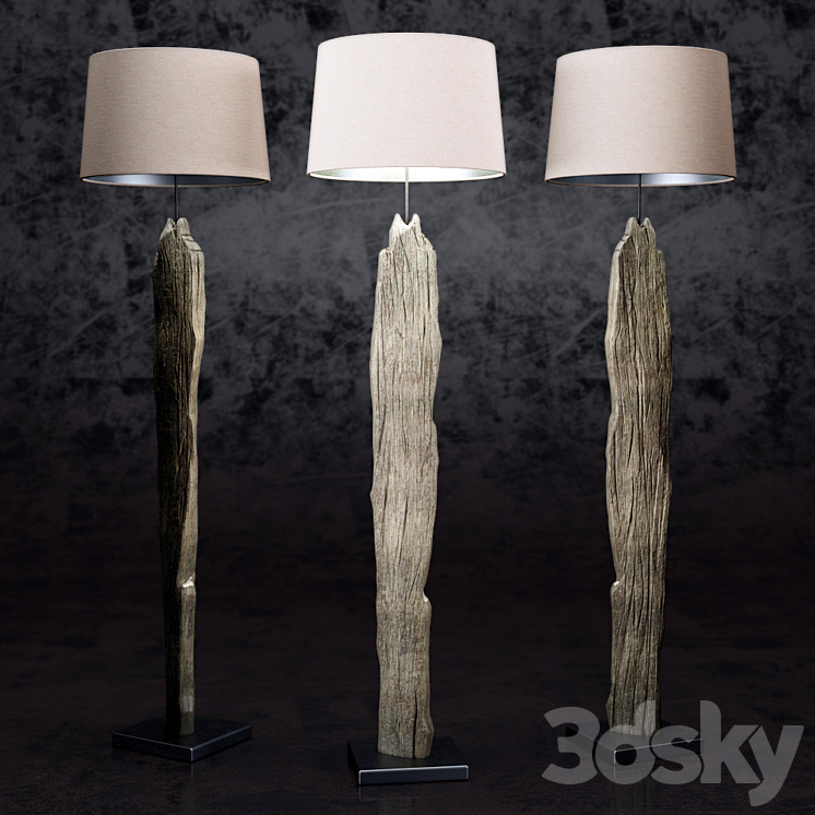 Arcadia outlet floor lamp