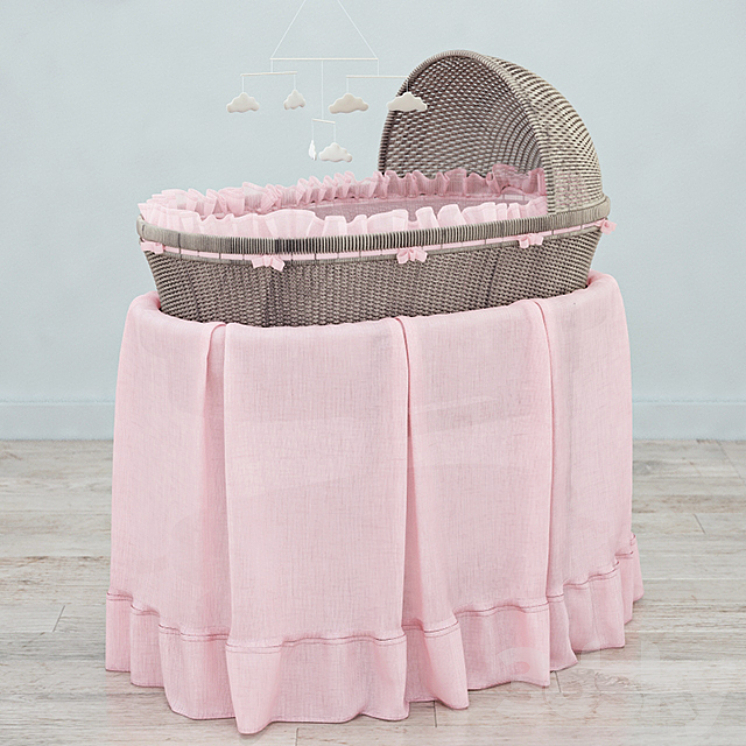 Rh bassinet sales