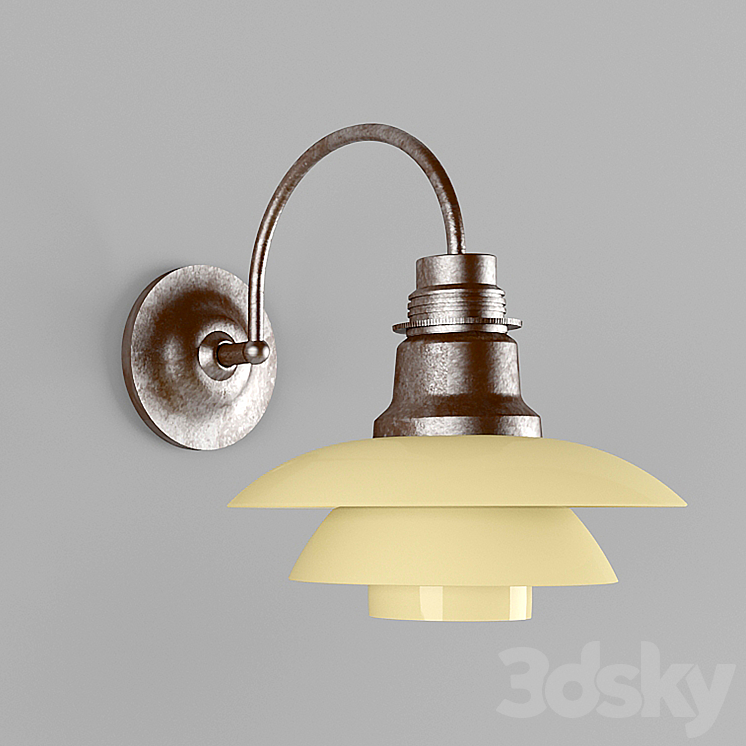 Wall light 3dsky new arrivals