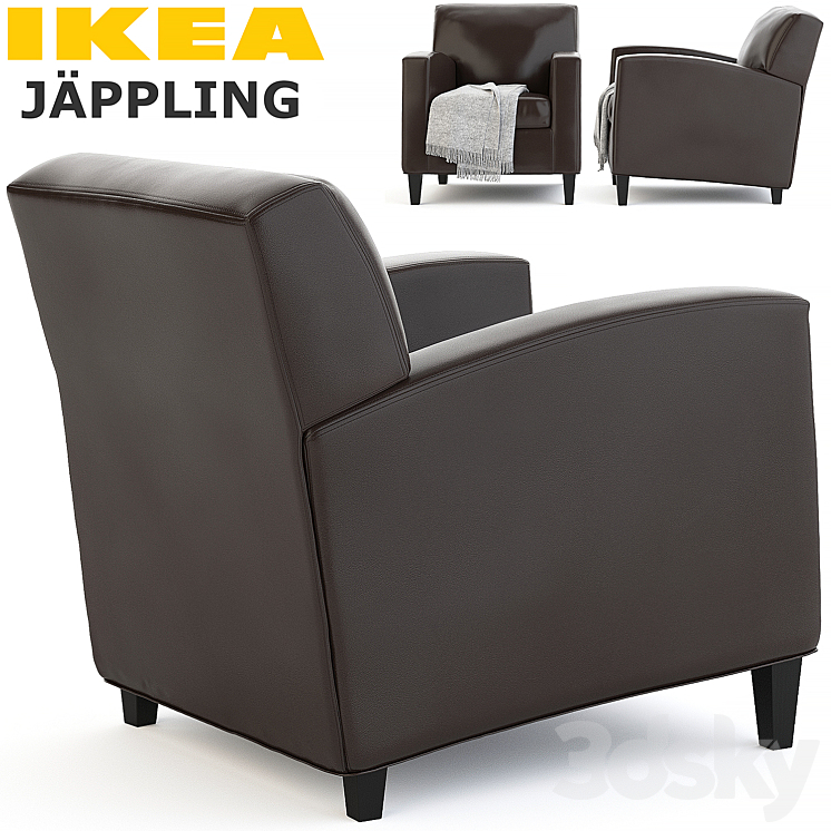 Ikea jappling chair shop