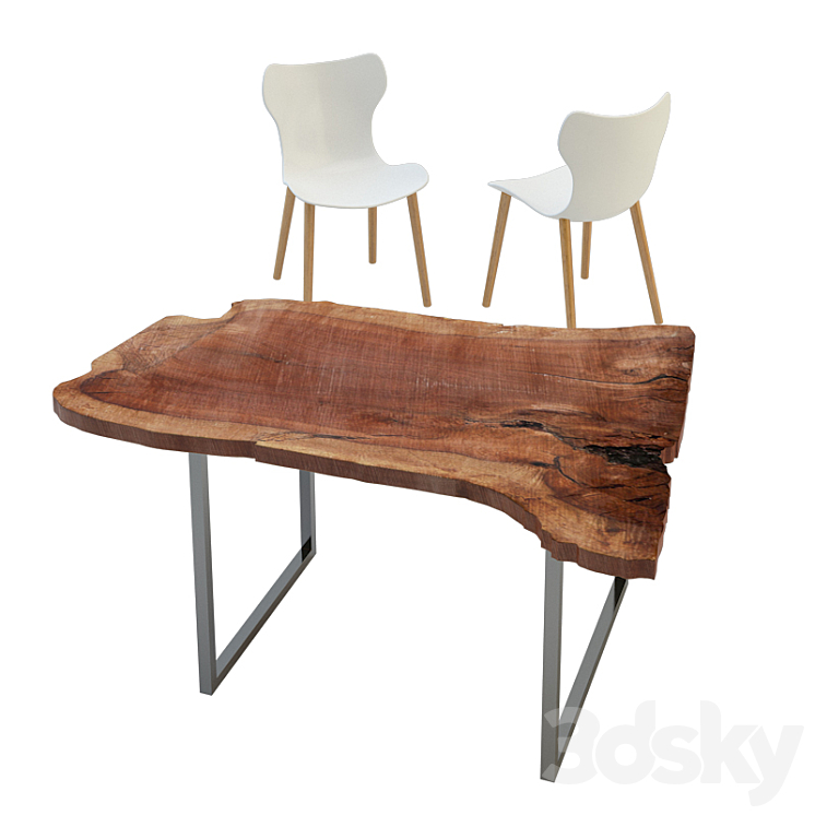 Papilio clearance shell chair