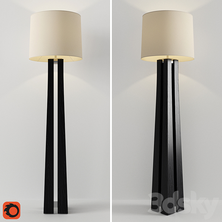Holly hunt floor lamp sales