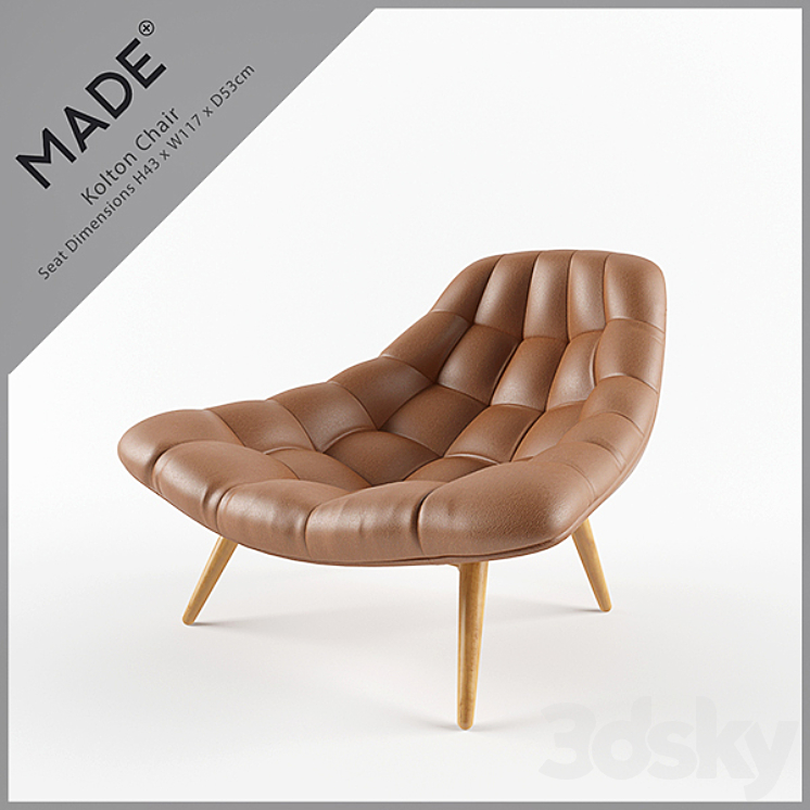Kolton armchair 2025