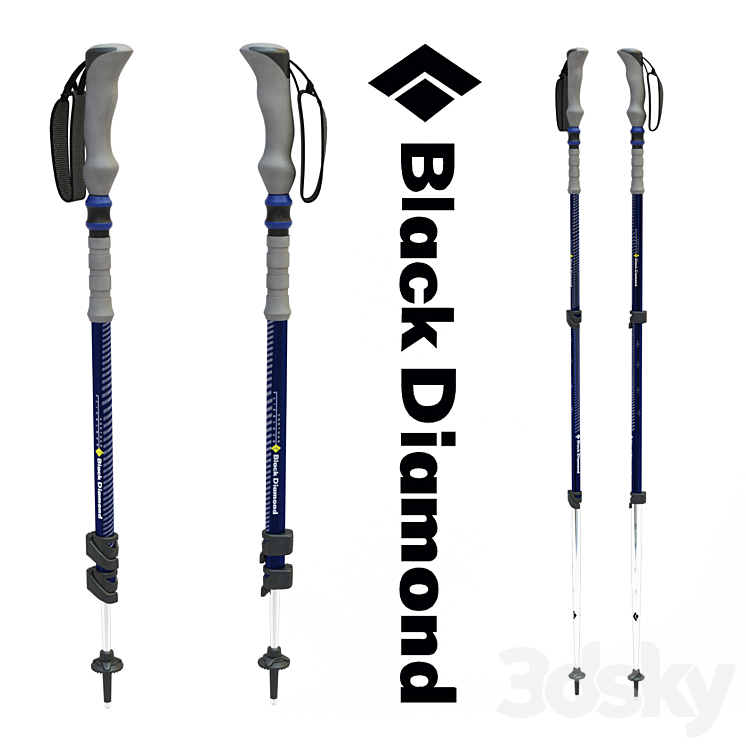 Black diamond on sale contour elliptic shock
