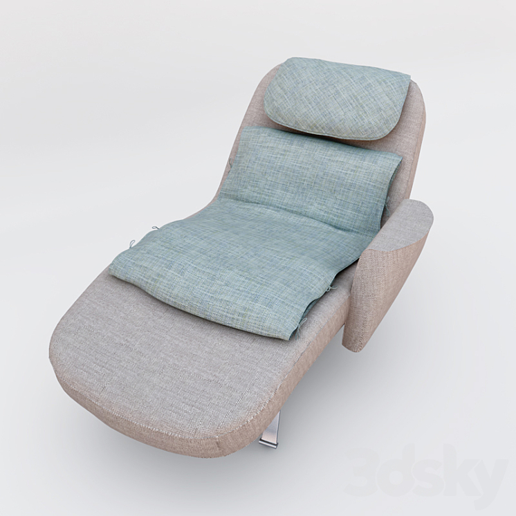 Outdoor chaise 2025 lounge for elderly