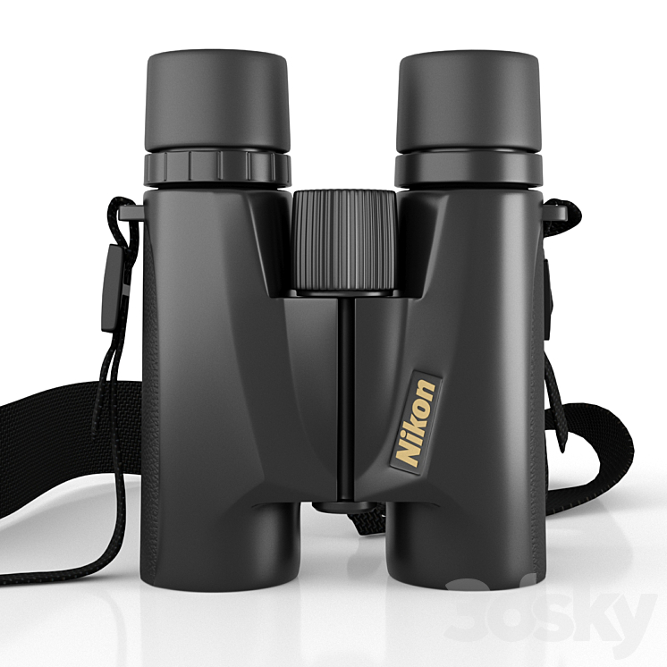 Nikon sales sporter 8x36