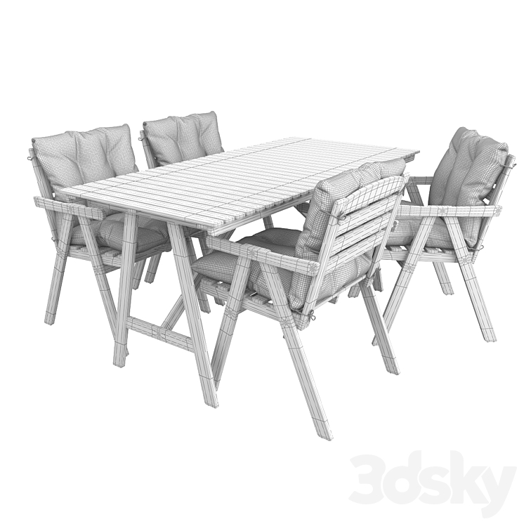 Falholmen table on sale