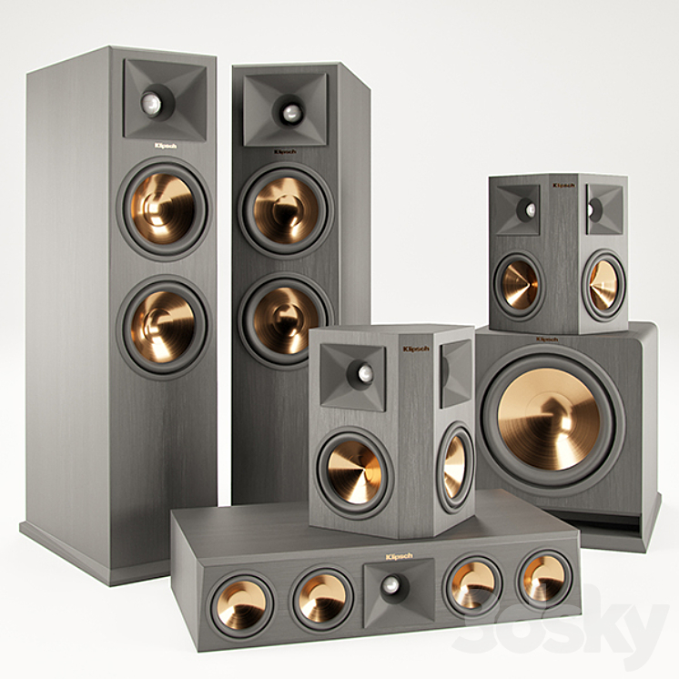 Klipsch 260 hotsell