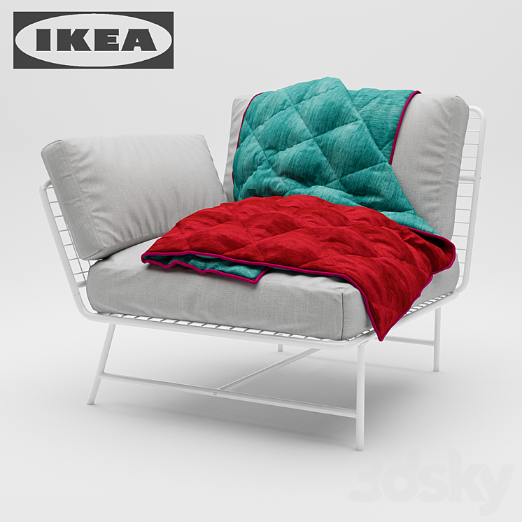 Ikea ps 2017 store corner easy chair