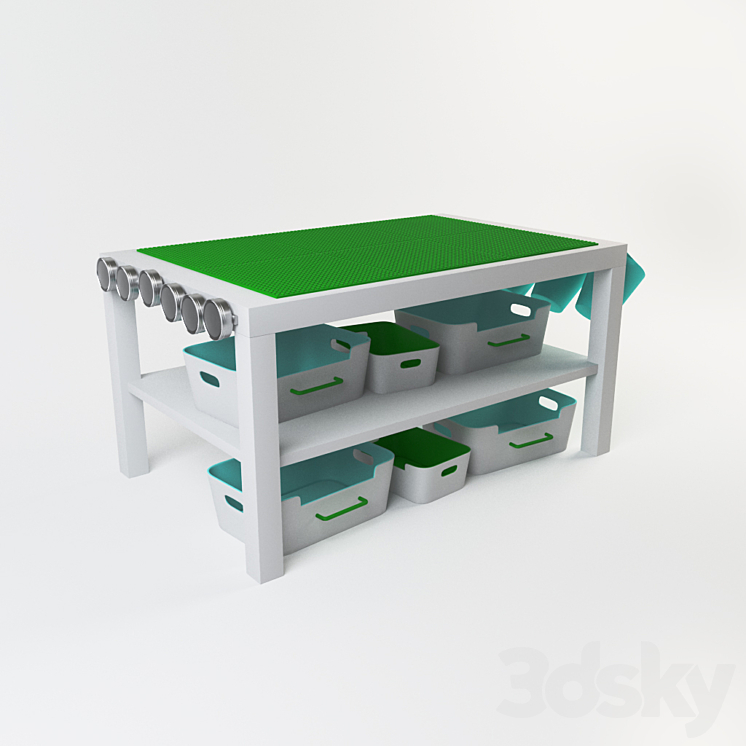 Ikea lack table lego hack deals