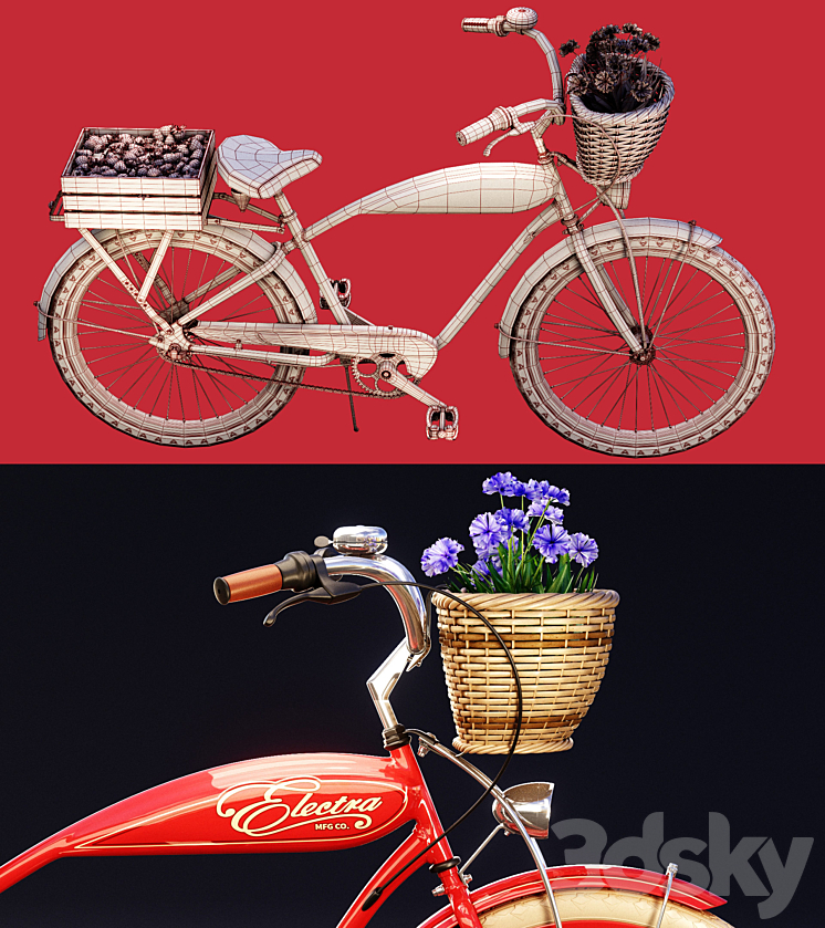 Electra indy on sale 3i