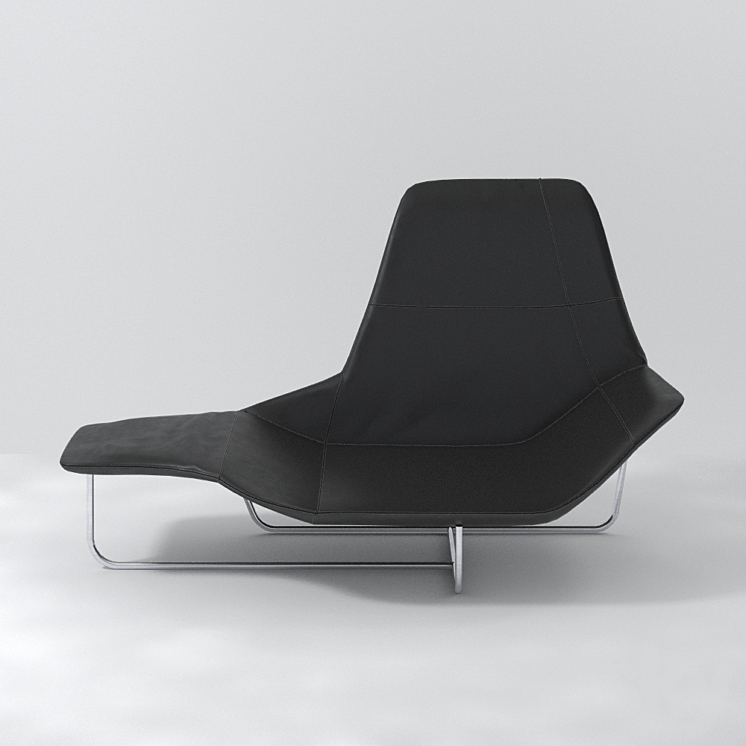 Zanotta lama lounge best sale chair