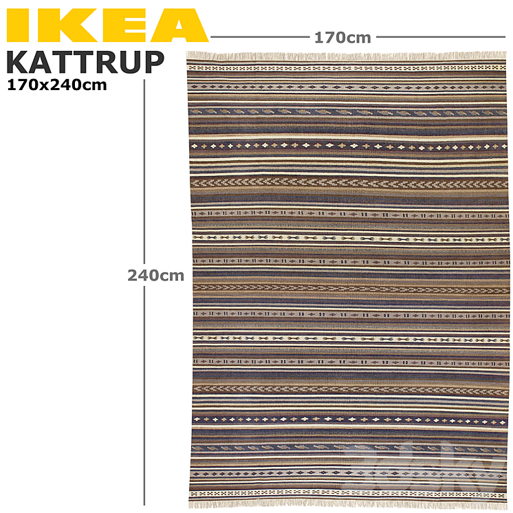 Kattrup Carpets Model
