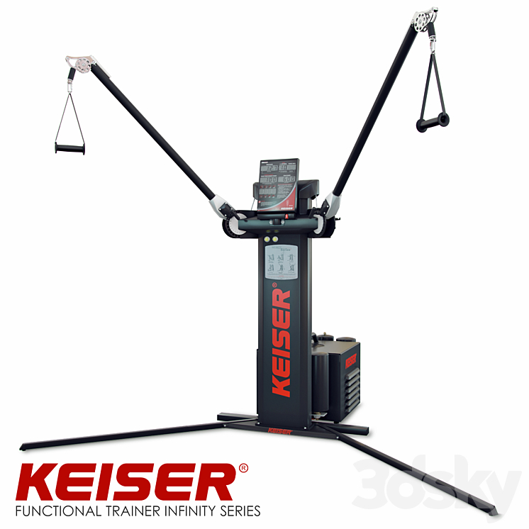 Keiser pulley best sale