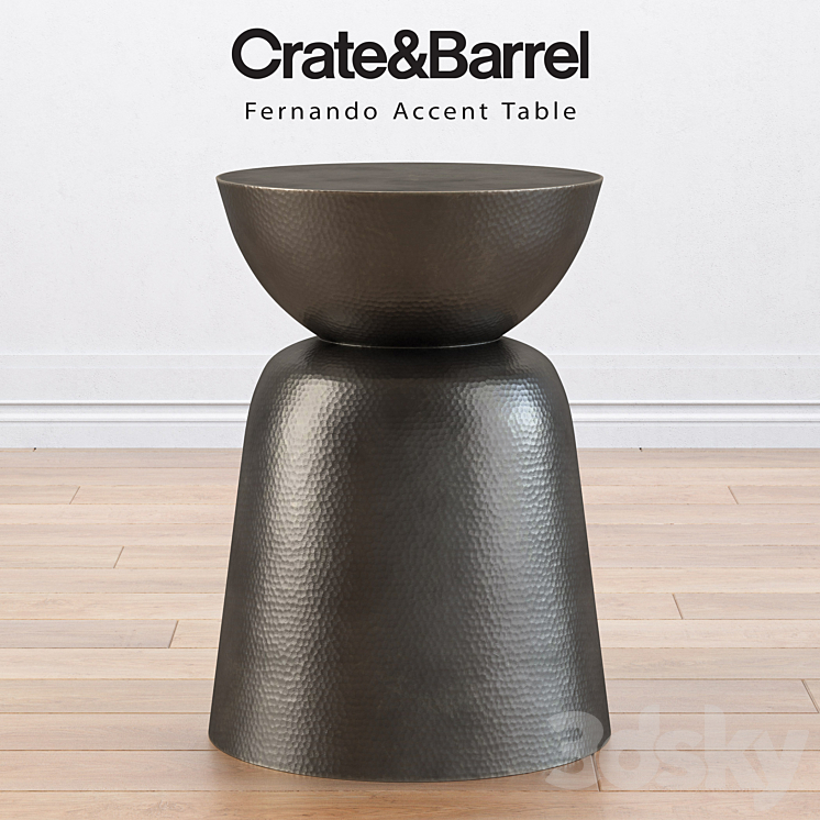 Fernando accent store table