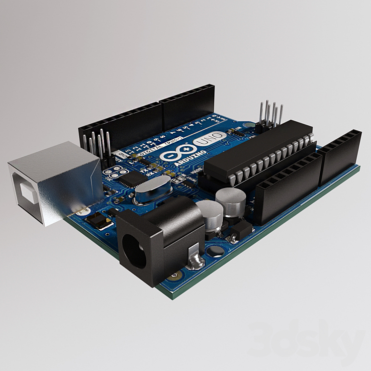 Arduino 3d. Корпус для ардуино уно 3д модель. 3d модель Arduino Nano DIPTRACE. Модель контроллера Arduino uno. Корпус для Arduino uno 3d модель.