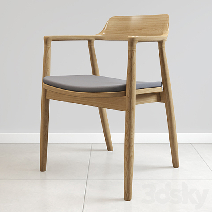 Armchair 3d store