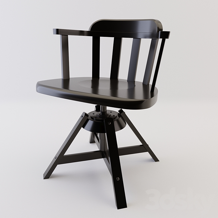 Ikea on sale feodor chair