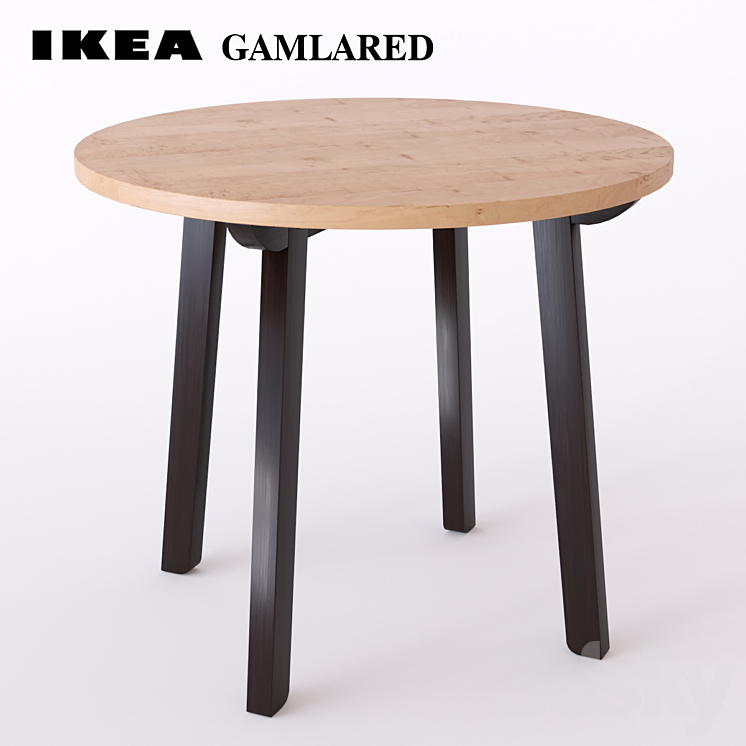 Ikea gamlared dining table discount