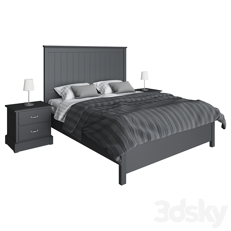 Ikea undredal bed sale